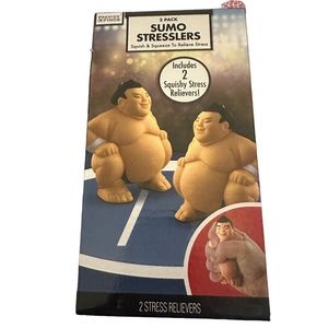 Sumo wrestler